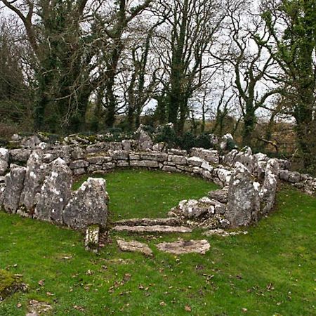 Heulwen - Moelfre Leilighet Eksteriør bilde